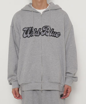 杢グレー モデル：175cm L着用