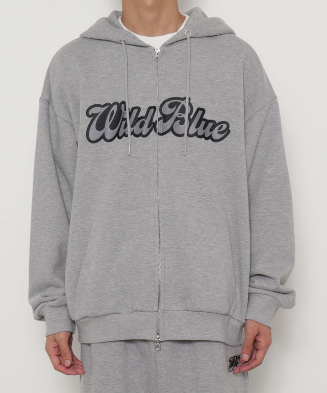 杢グレー モデル：175cm L着用