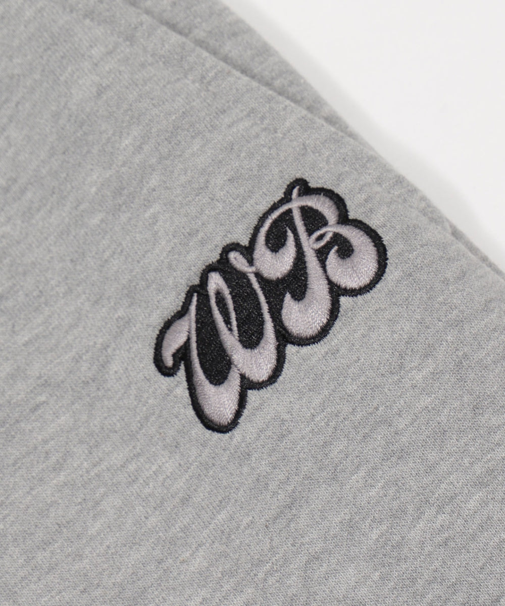 WILD BLUE　グラフィックスウェットパンツ