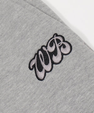 WILD BLUE　グラフィックスウェットパンツ