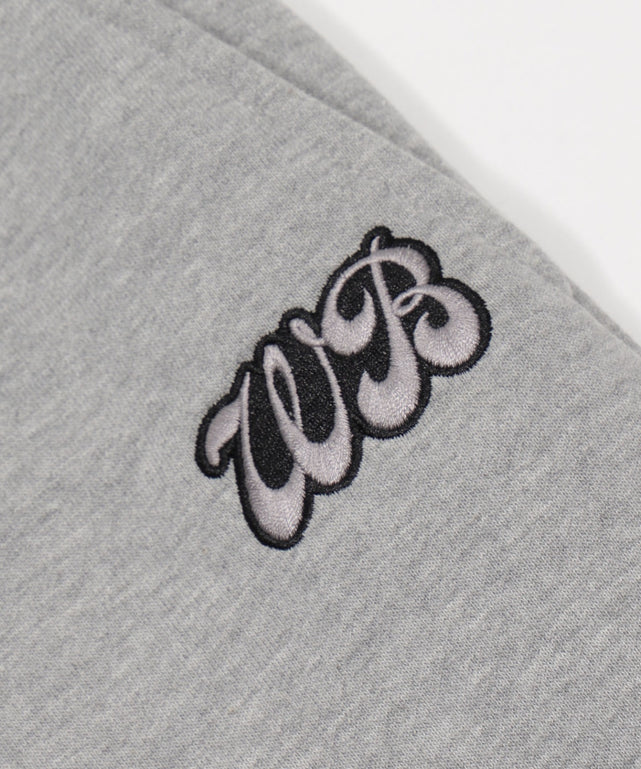 WILD BLUE　グラフィックスウェットパンツ