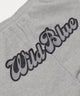 WILD BLUE　グラフィックスウェットパンツ