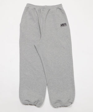 WILD BLUE　グラフィックスウェットパンツ