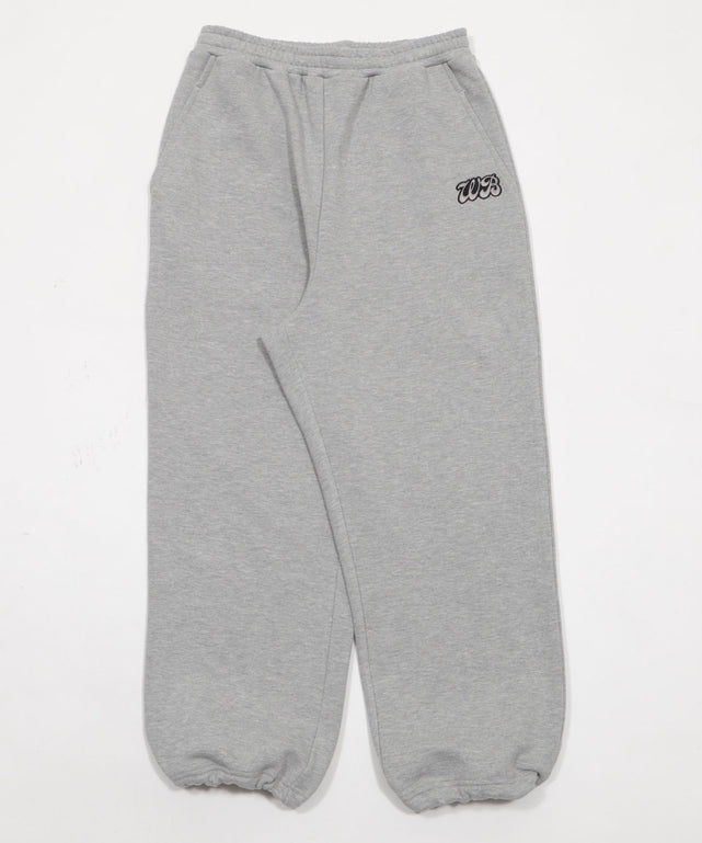 WILD BLUE　グラフィックスウェットパンツ