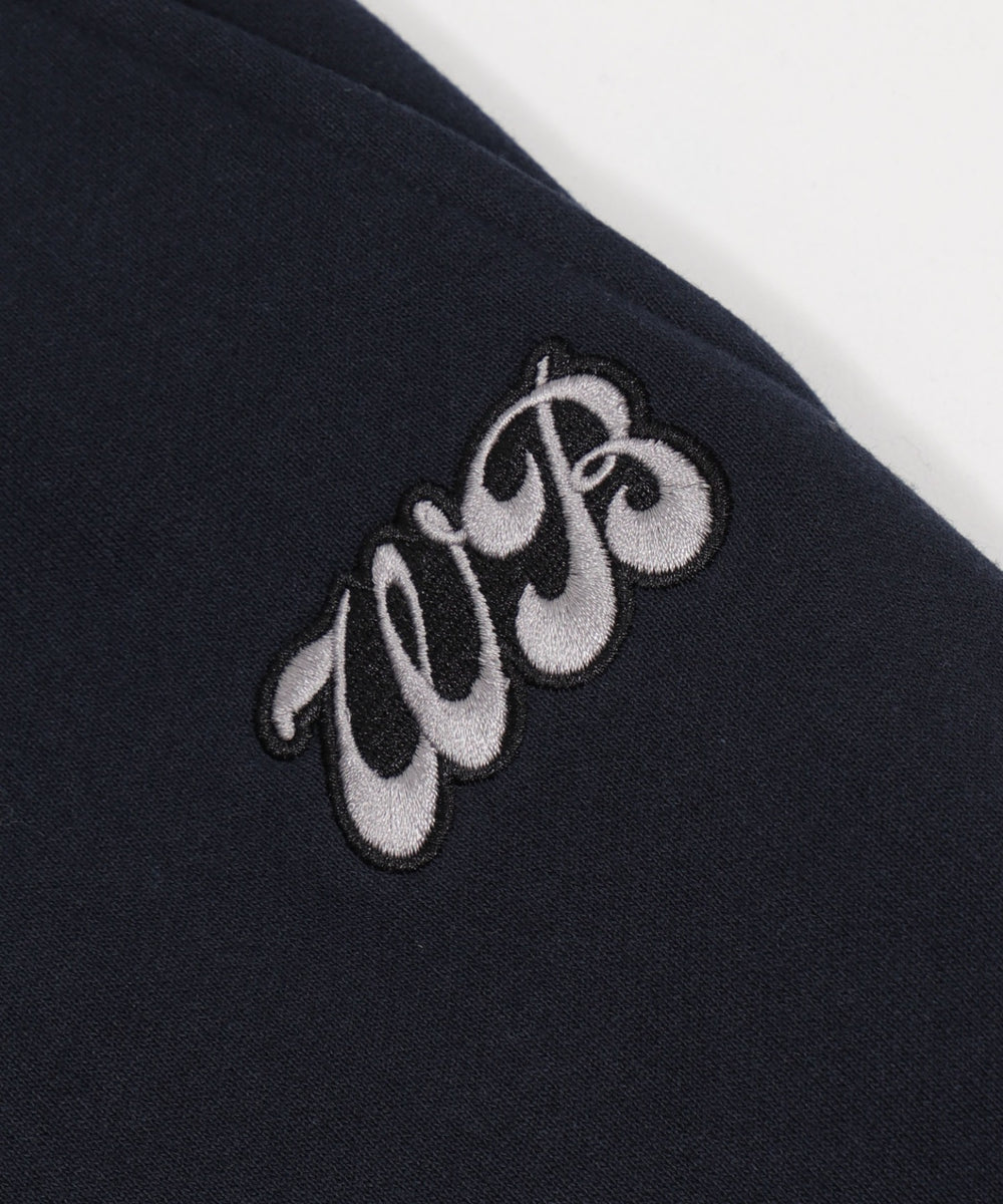 WILD BLUE　グラフィックスウェットパンツ