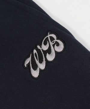 WILD BLUE　グラフィックスウェットパンツ