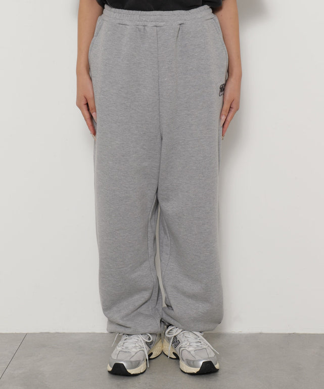 杢グレー モデル：155cm M着用