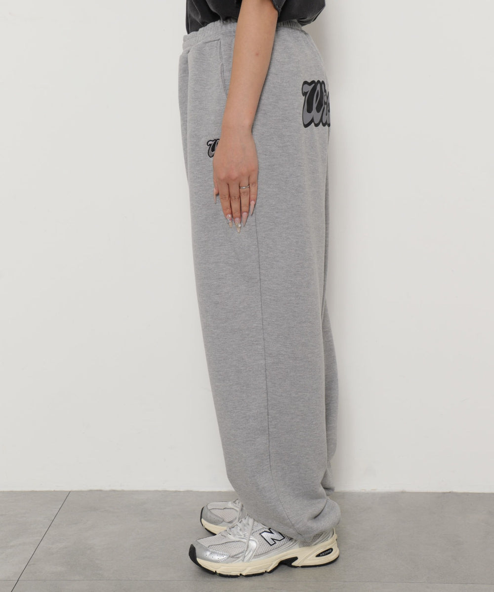 杢グレー モデル：155cm M着用