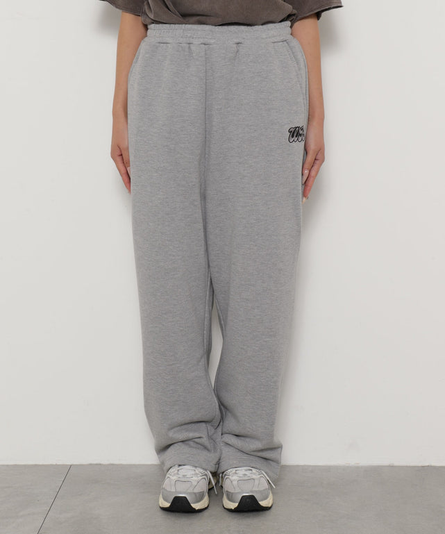 杢グレー モデル：155cm M着用