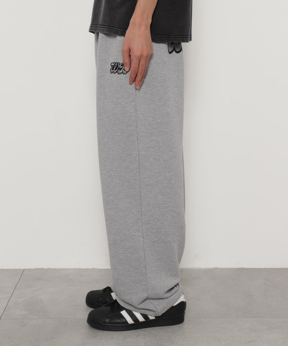 杢グレー モデル：175cm L着用