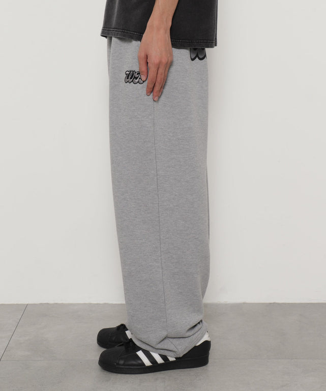 杢グレー モデル：175cm L着用