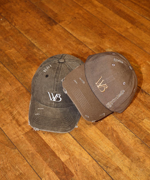 WILD BLUE　キャップ