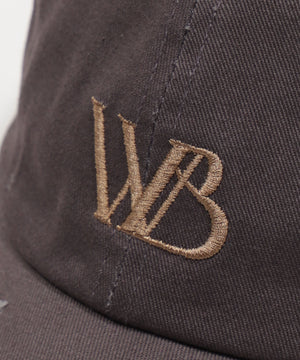 WILD BLUE　キャップ