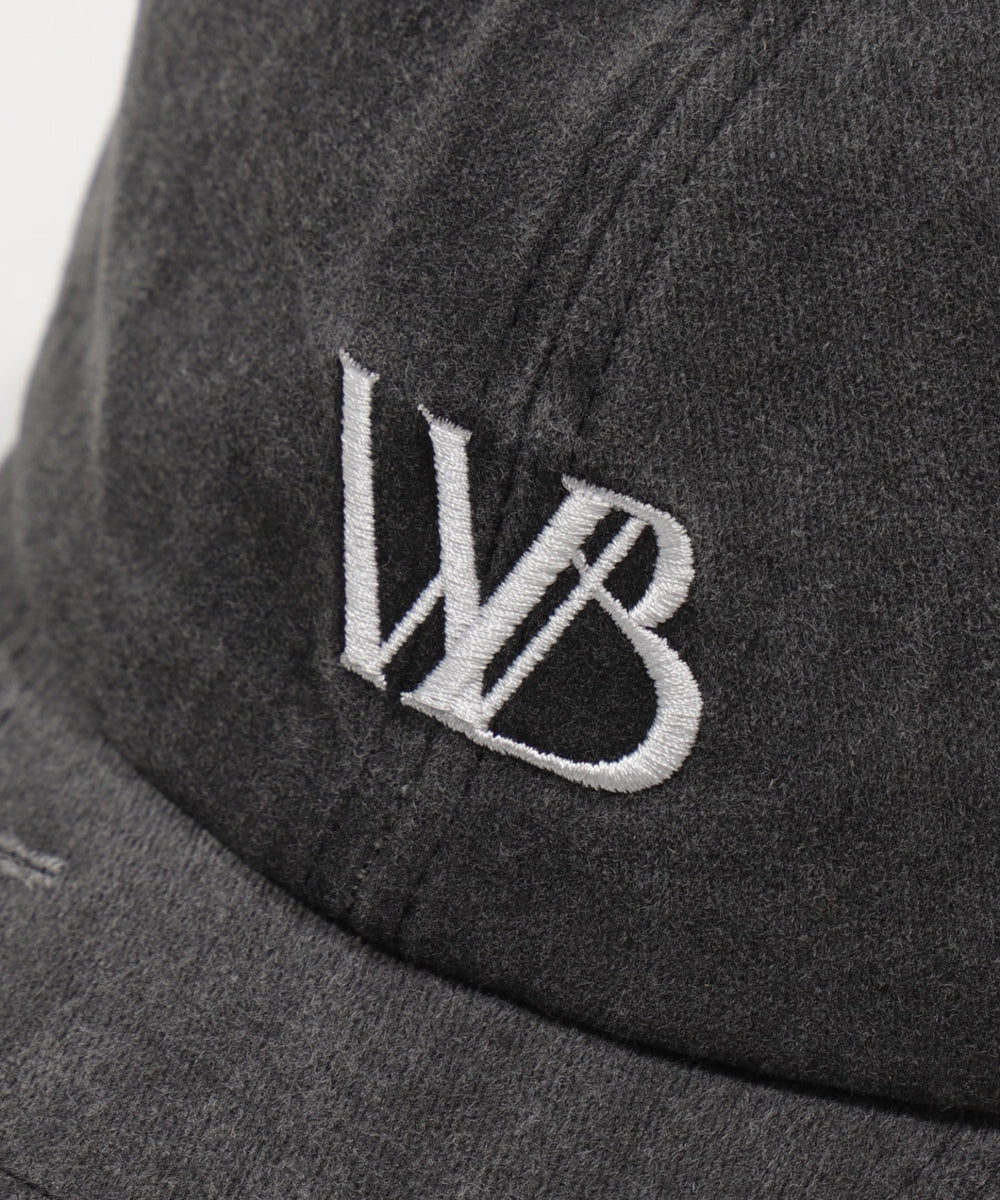 WILD BLUE　キャップ