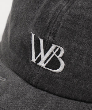 WILD BLUE　キャップ