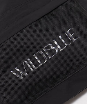 WILD BLUE　ナップサック