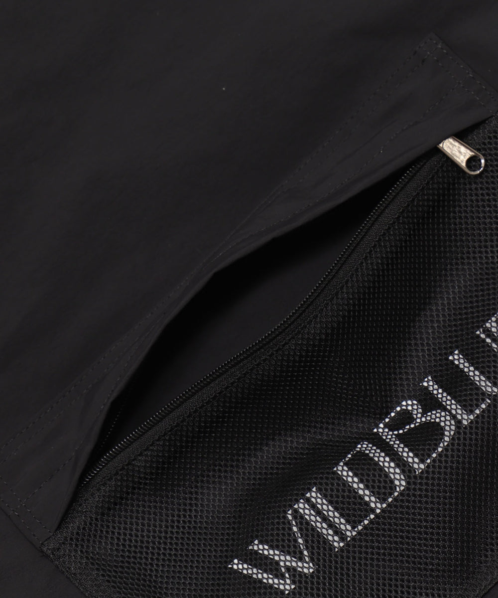 WILD BLUE　ナップサック