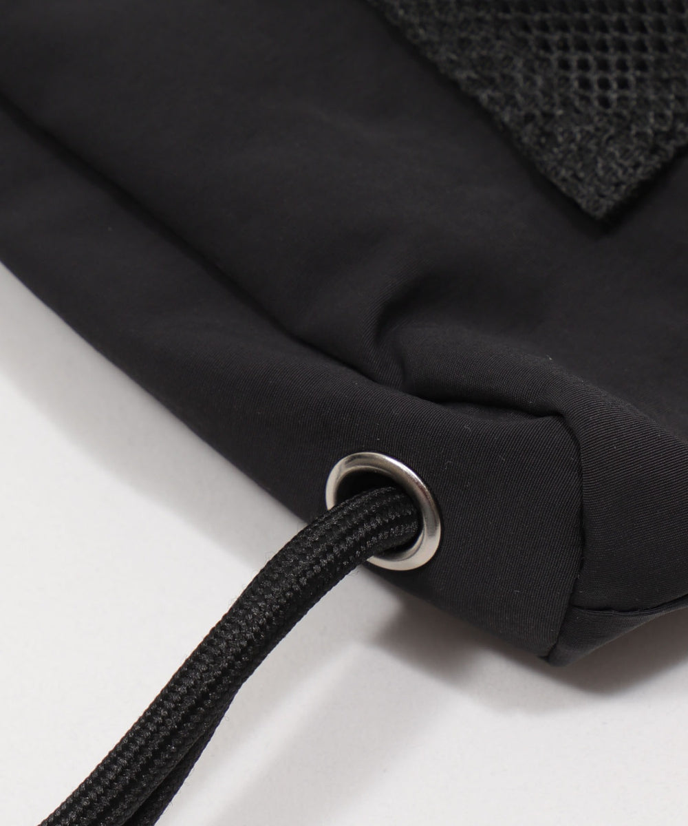 WILD BLUE　ナップサック