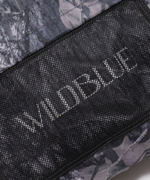 WILD BLUE　ナップサック