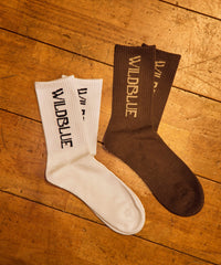 WILD BLUE　ソックスセット