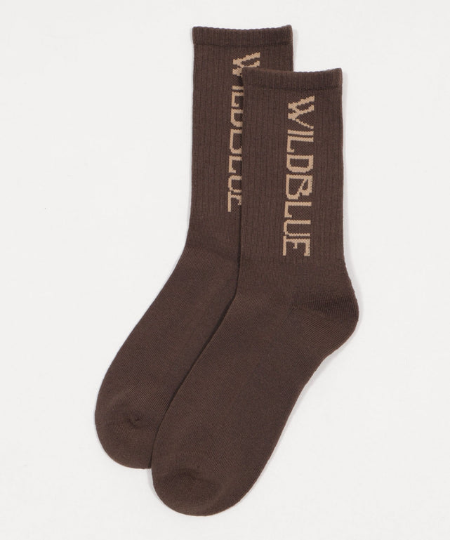 WILD BLUE　ソックスセット