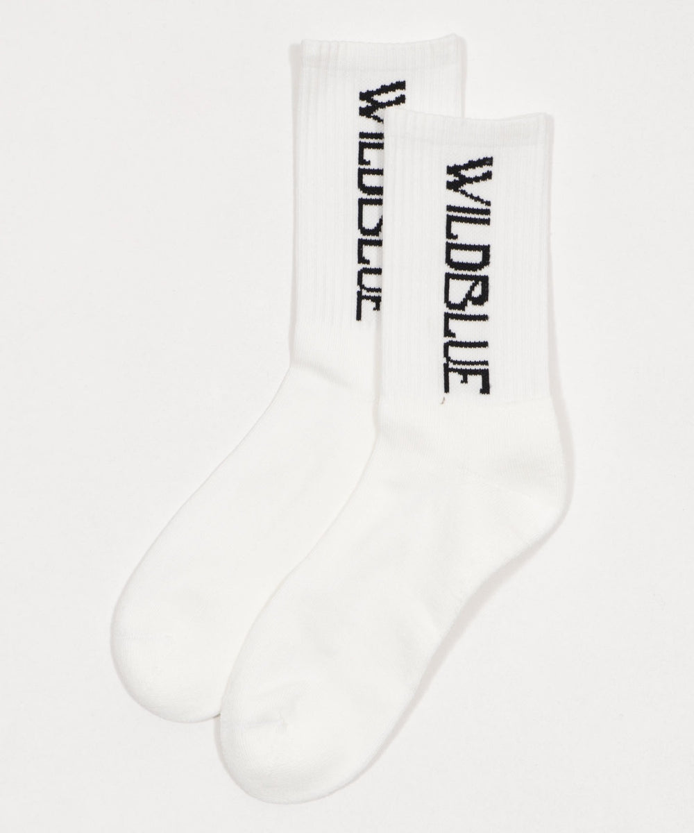 WILD BLUE　ソックスセット