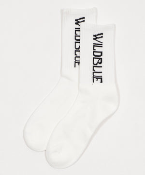 WILD BLUE　ソックスセット
