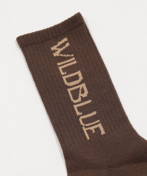 WILD BLUE　ソックスセット