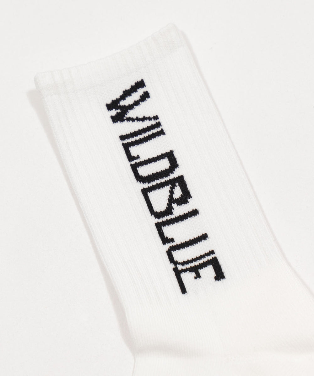 WILD BLUE　ソックスセット