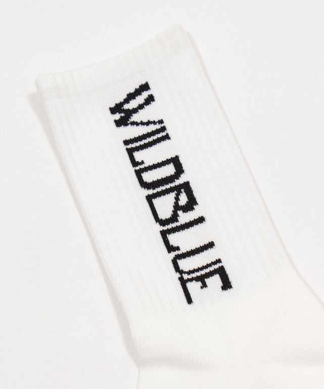 WILD BLUE　ソックスセット