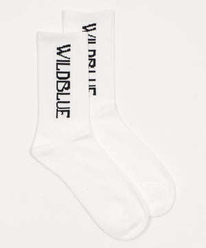 WILD BLUE　ソックスセット