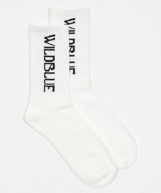 WILD BLUE　ソックスセット