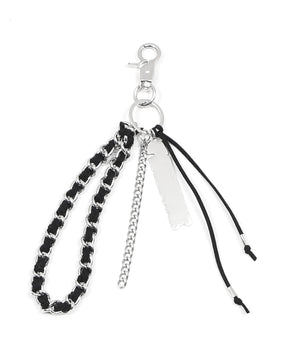 WILD BLUE　キーチャーム