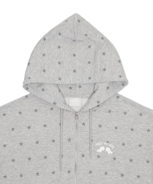 NCT WISH スターパターンZIPパーカー