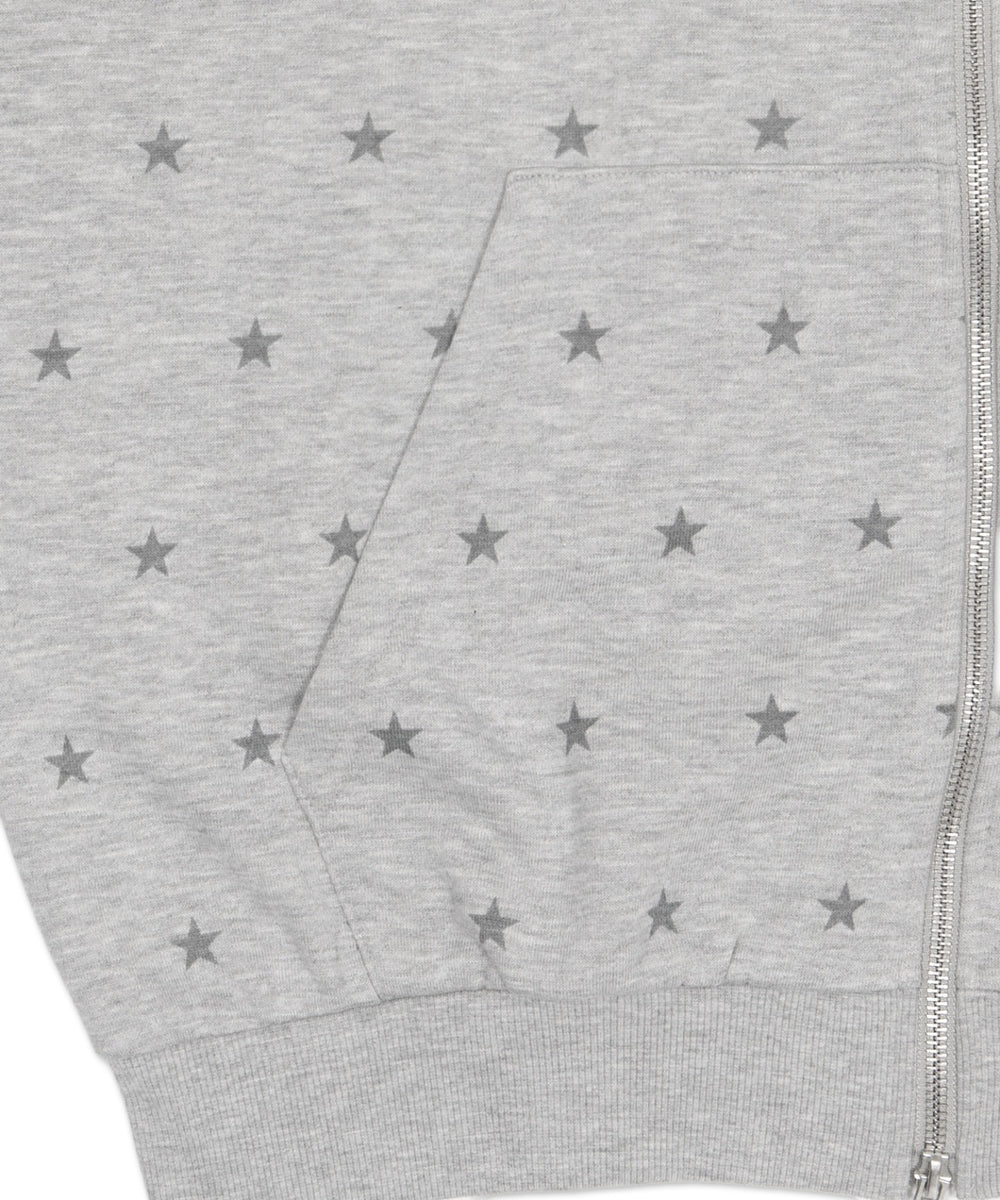 NCT WISH スターパターンZIPパーカー