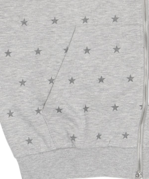 NCT WISH スターパターンZIPパーカー