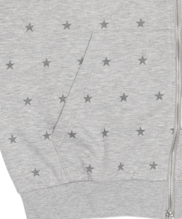 NCT WISH スターパターンZIPパーカー