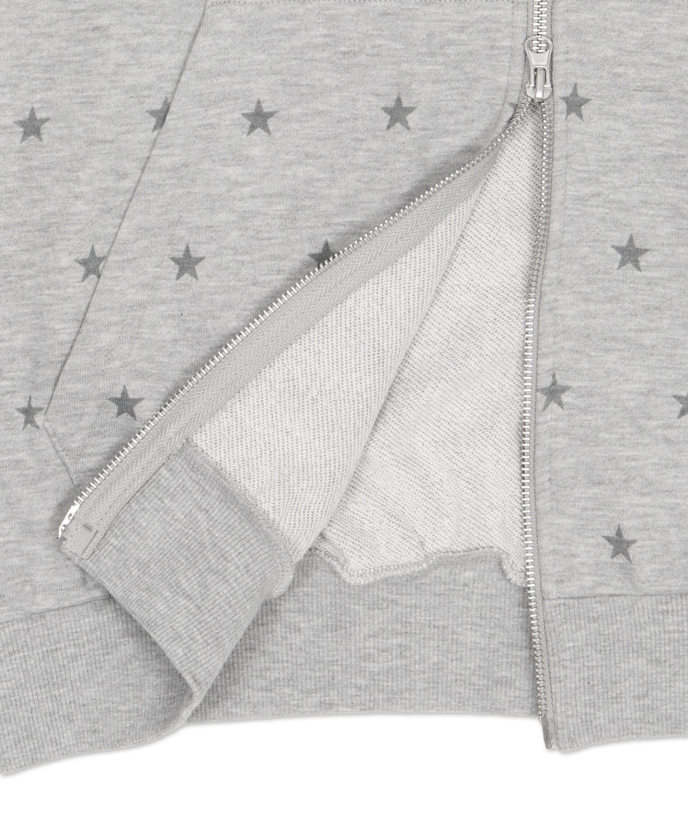 NCT WISH スターパターンZIPパーカー