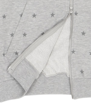 NCT WISH スターパターンZIPパーカー