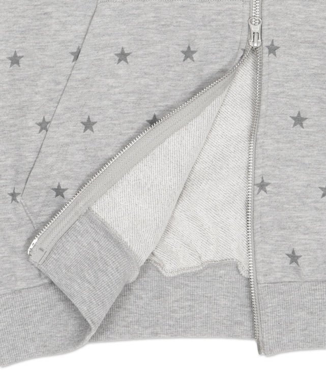 NCT WISH スターパターンZIPパーカー