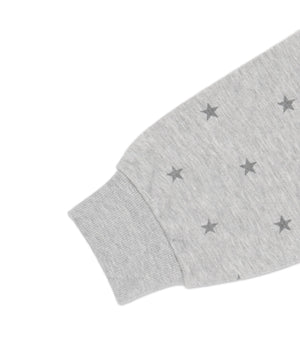 NCT WISH スターパターンZIPパーカー