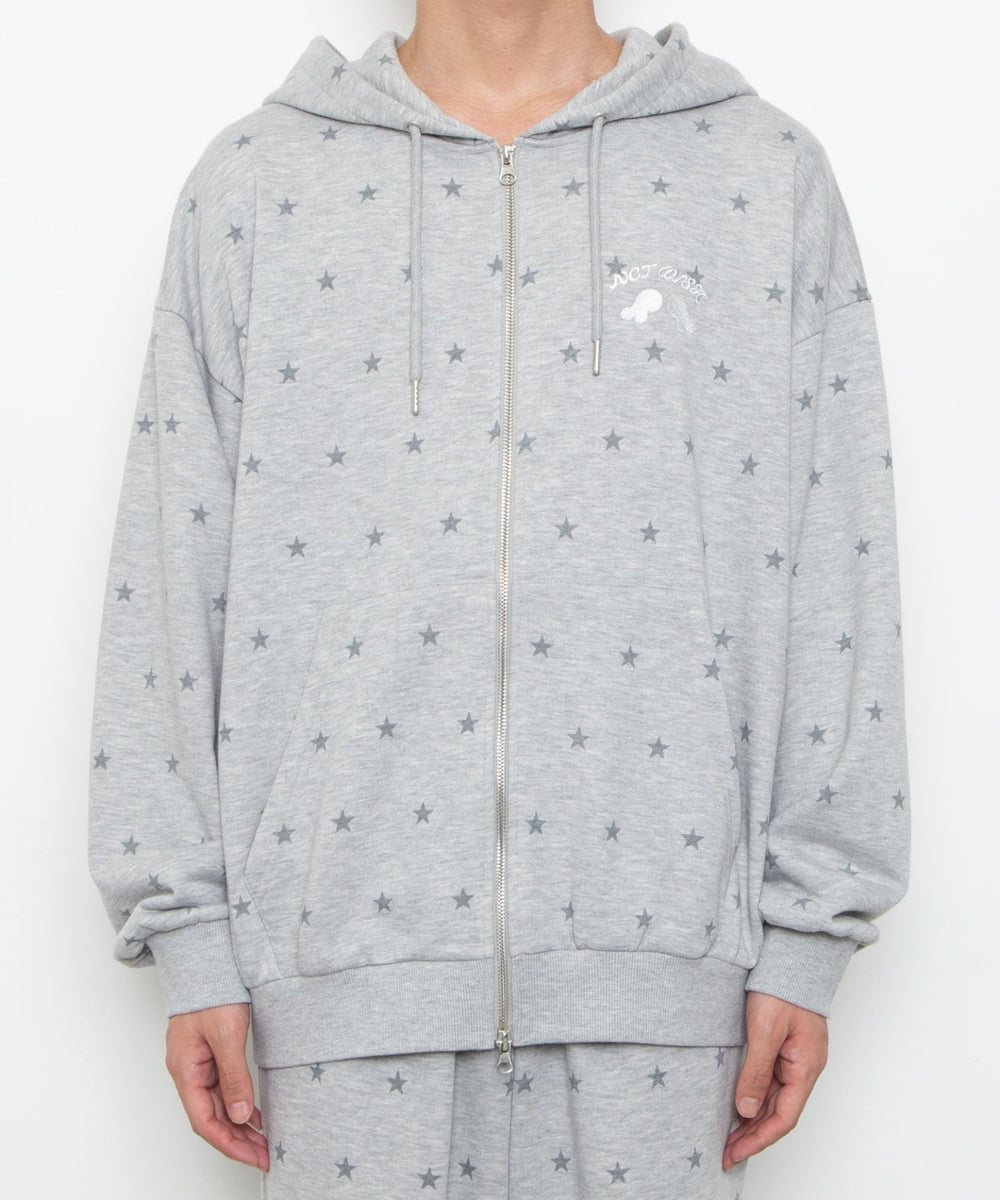 杢グレー モデル：175cm L着用