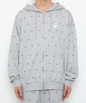 杢グレー モデル：175cm L着用