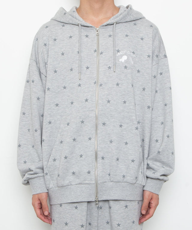 杢グレー モデル：175cm L着用