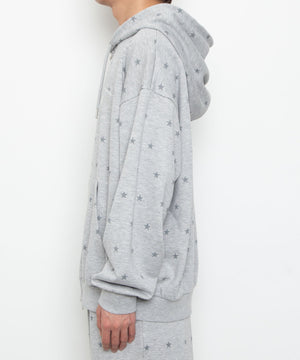 杢グレー モデル：175cm L着用