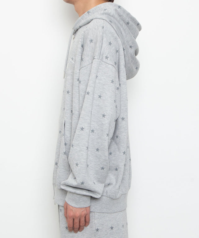 杢グレー モデル：175cm L着用