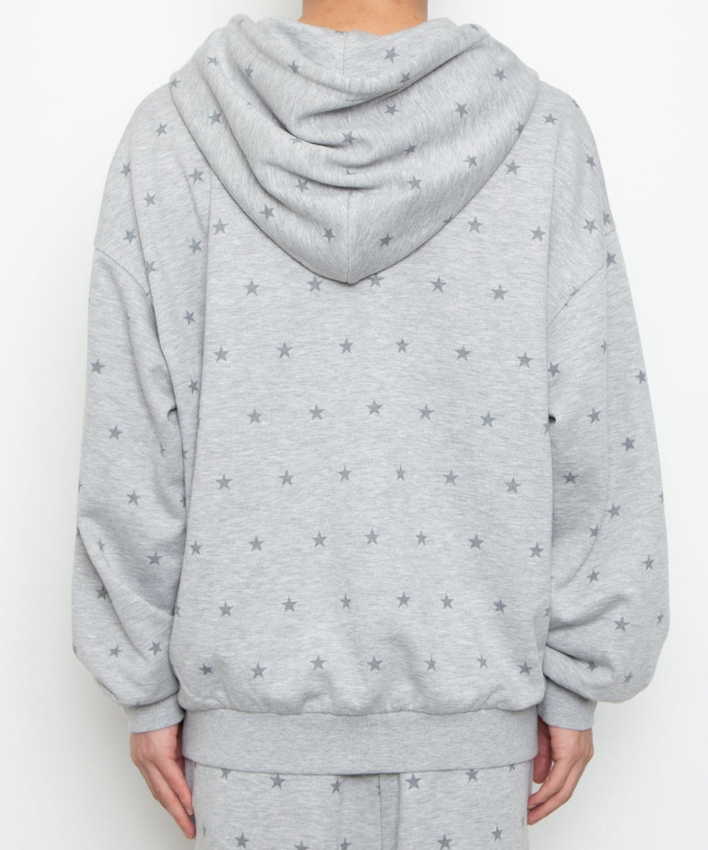 杢グレー モデル：175cm L着用