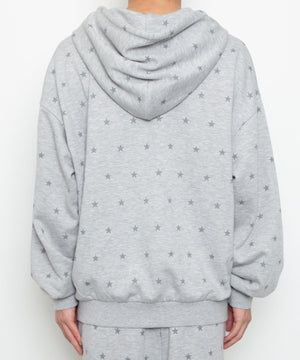 杢グレー モデル：175cm L着用