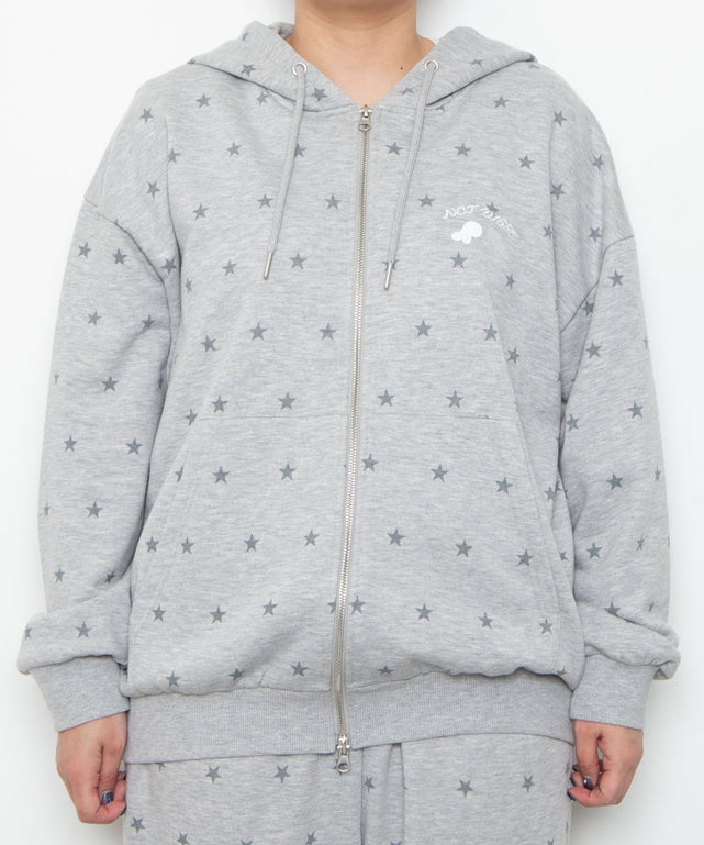 杢グレー モデル：157cm M着用