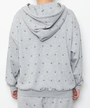 杢グレー モデル：157cm M着用